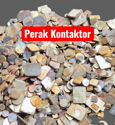Perak Copotan Kontaktor
