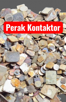 Perak Copotan Kontaktor